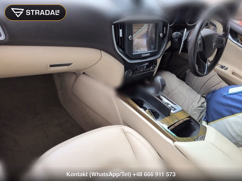 MASERATI GHIBLI 4D S, miniaturka 4