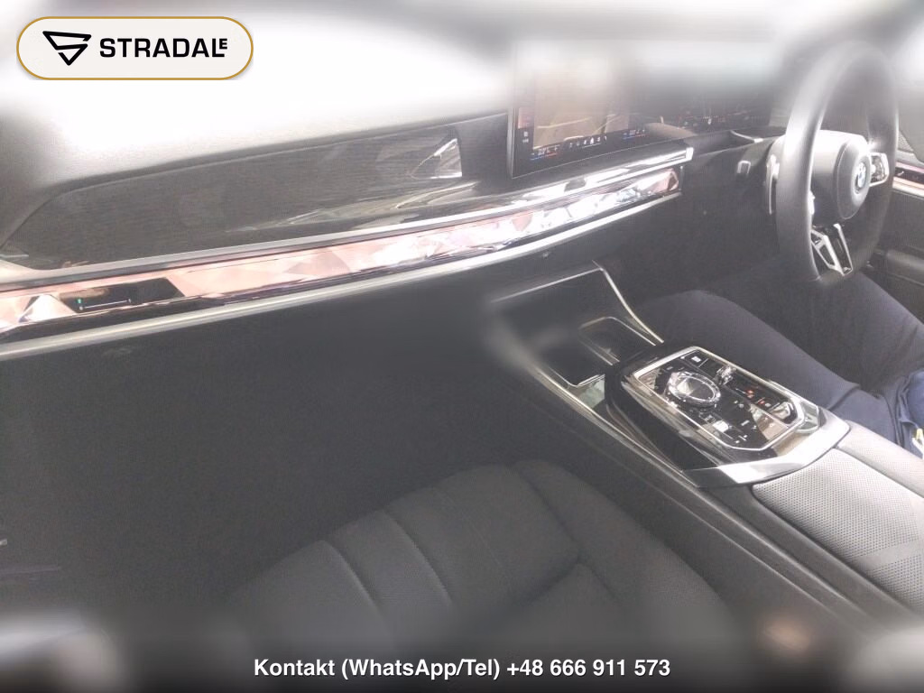 BMW 7 SERIES 740I M-SPORT, miniaturka 4