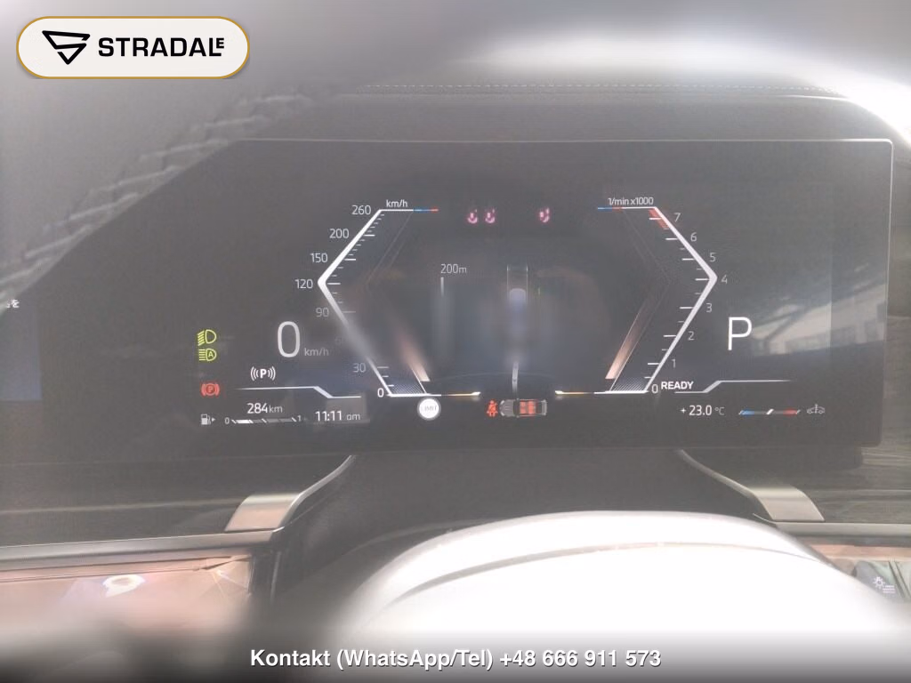 BMW 7 SERIES 740I M-SPORT, miniaturka 7