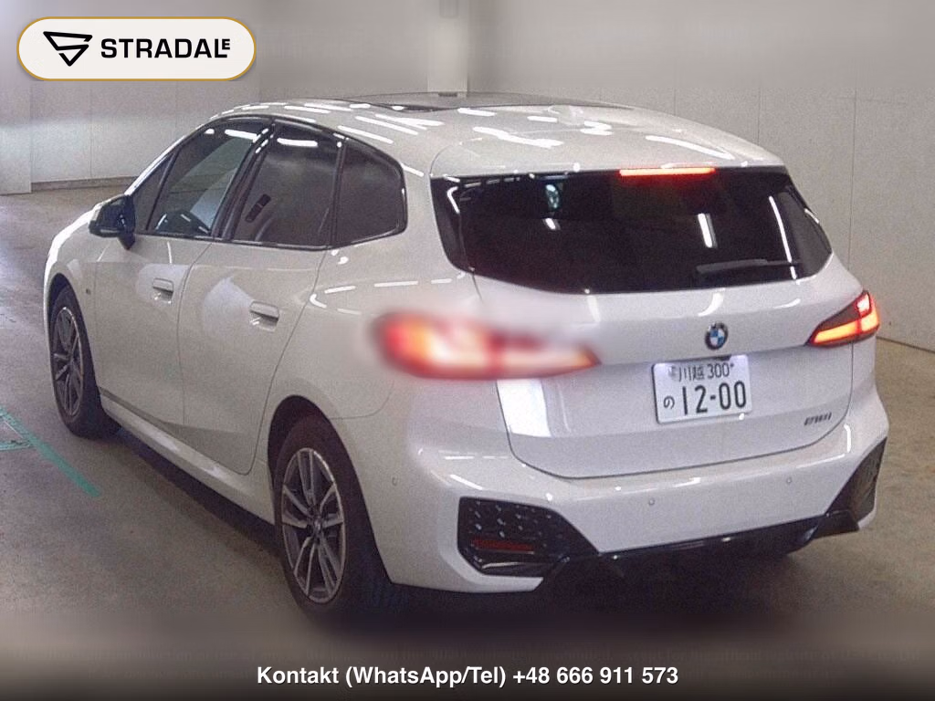 BMW 2 SERIES 5D 218I ACTIVE TOURER M-SPORT, miniaturka 3