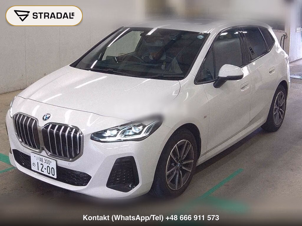 BMW 2 SERIES 5D 218I ACTIVE TOURER M-SPORT, miniaturka 5
