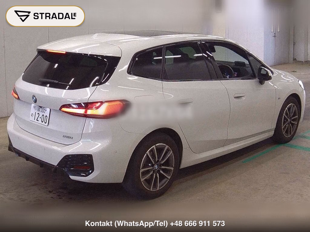 BMW 2 SERIES 5D 218I ACTIVE TOURER M-SPORT, miniaturka 6