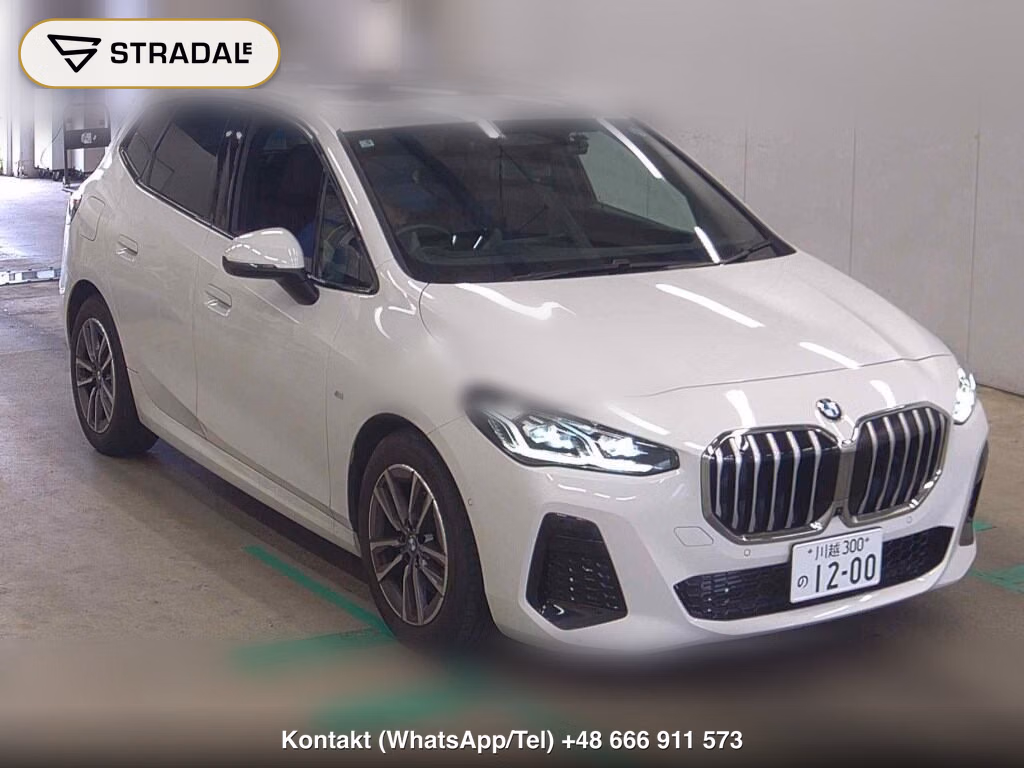 BMW 2 SERIES 5D 218I ACTIVE TOURER M-SPORT 2023, aukcja z Japonii, zdjęcie 1