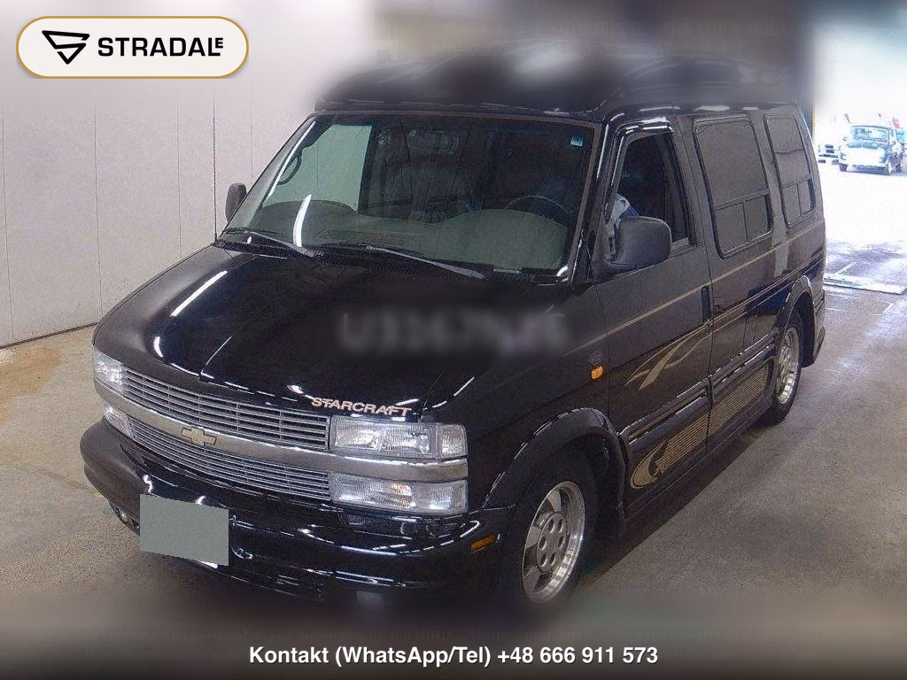 CHEVROLET ASTRO 4WD OTHERS, miniaturka 5