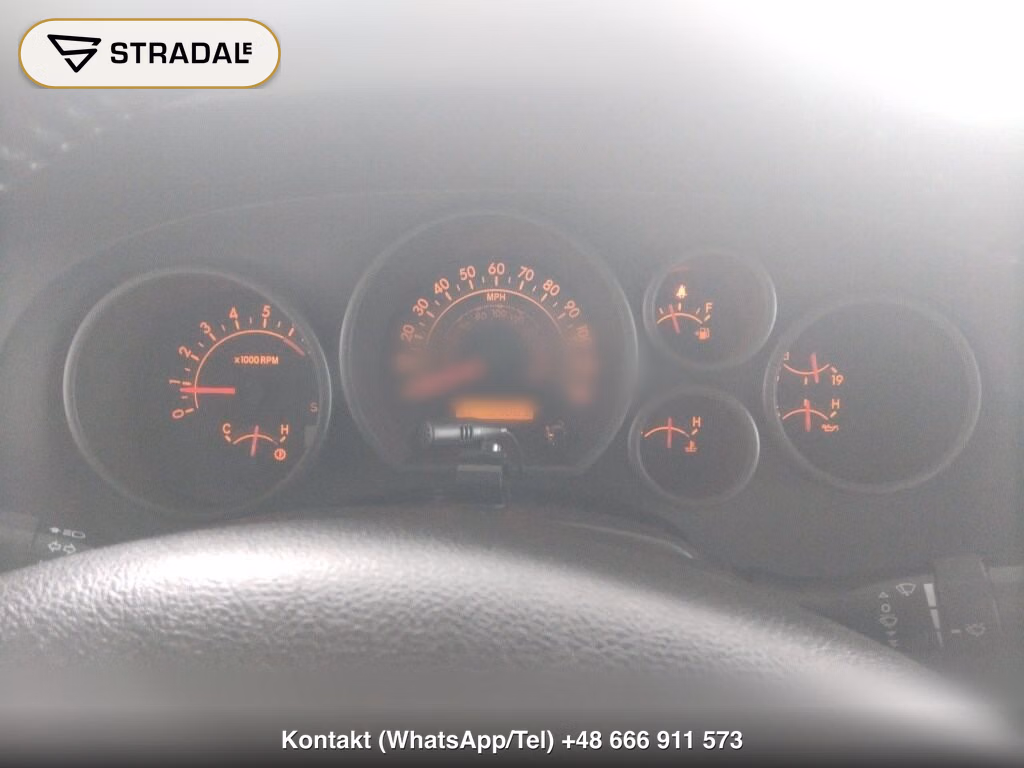 AMERICA TOYOTA TUNDRA 4D CREWMAX SR5, miniaturka 4