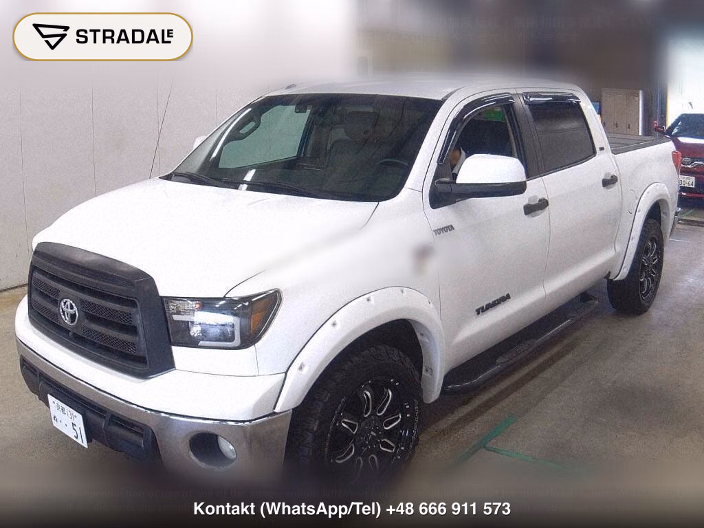 AMERICA TOYOTA TUNDRA 4D CREWMAX SR5, miniaturka 5