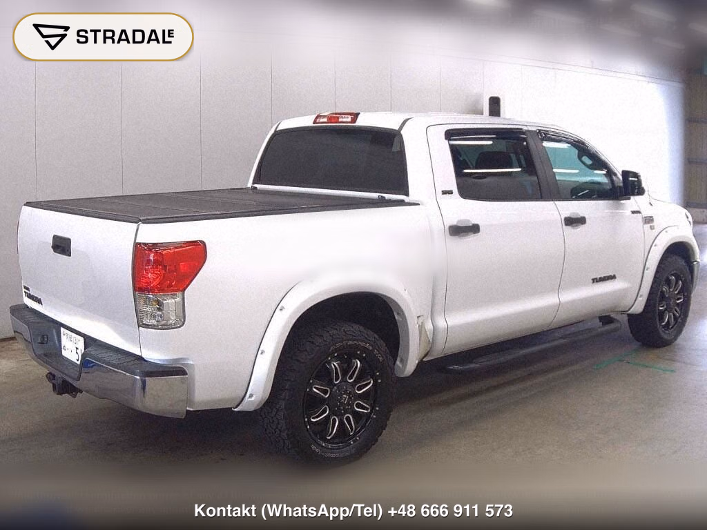 AMERICA TOYOTA TUNDRA 4D CREWMAX SR5, miniaturka 6