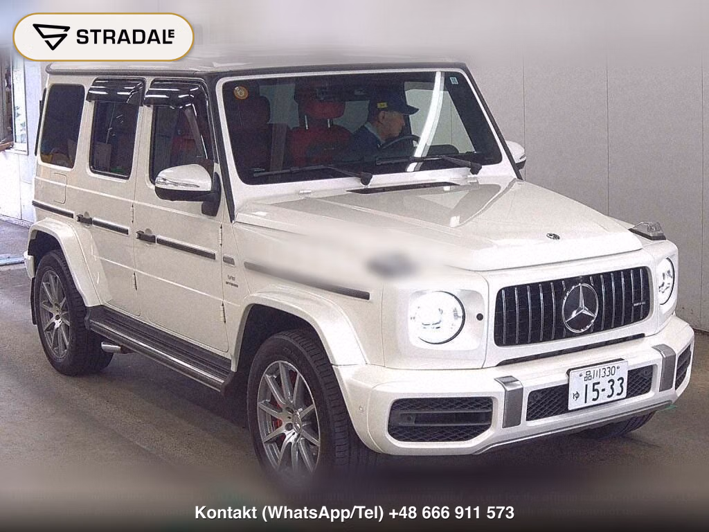 MERCEDES AMG G-CLASS 4WD G63, miniaturka 2
