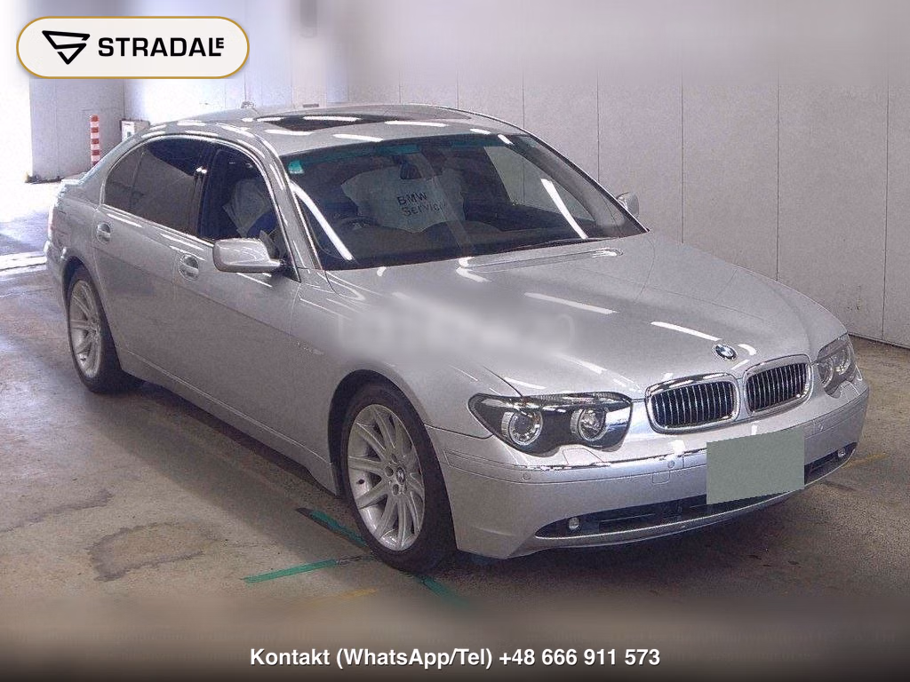 BMW 7 SERIES 760LI, miniaturka 2