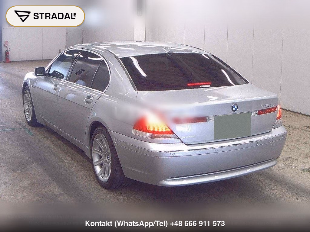 BMW 7 SERIES 760LI, miniaturka 3