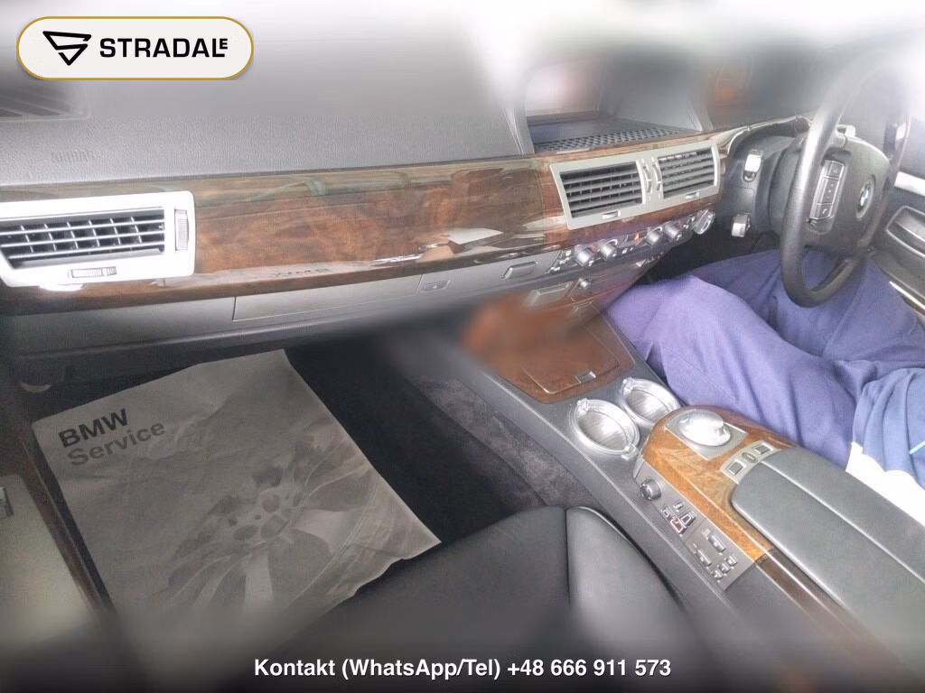 BMW 7 SERIES 760LI, miniaturka 4