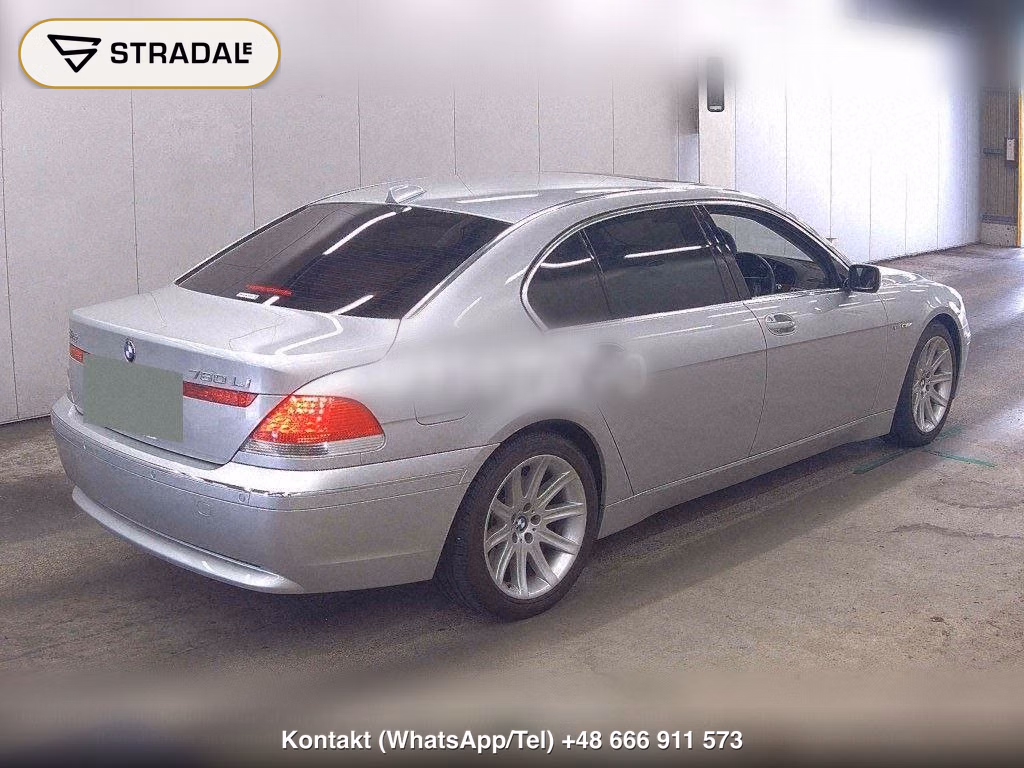 BMW 7 SERIES 760LI, miniaturka 6