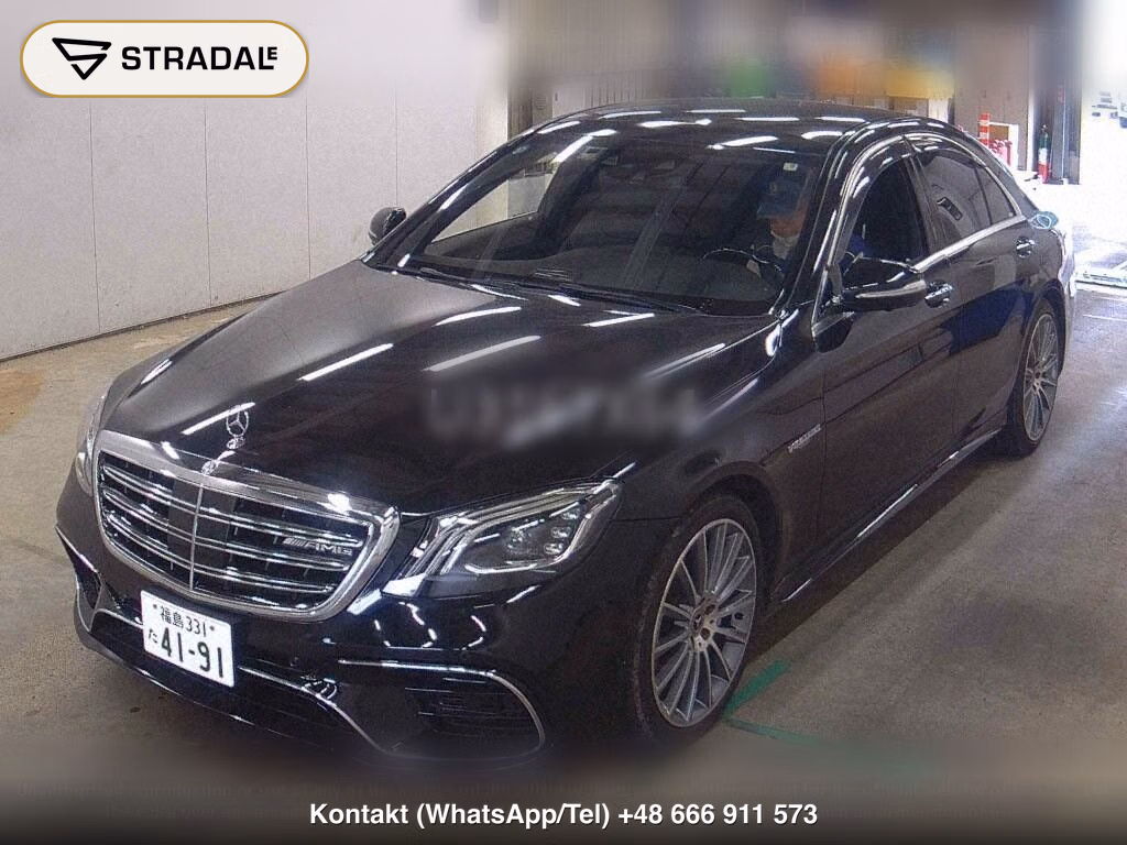 MERCEDES BENZ S-CLASS 4D S400 HYBRID EXCLUSIVE AMG SPORTS PACKAGE, miniaturka 5