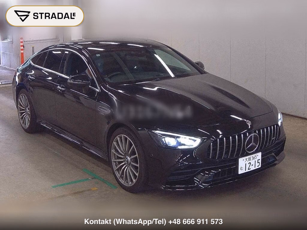 MERCEDES AMG GT 5D 4WD OTHERS, miniaturka 2