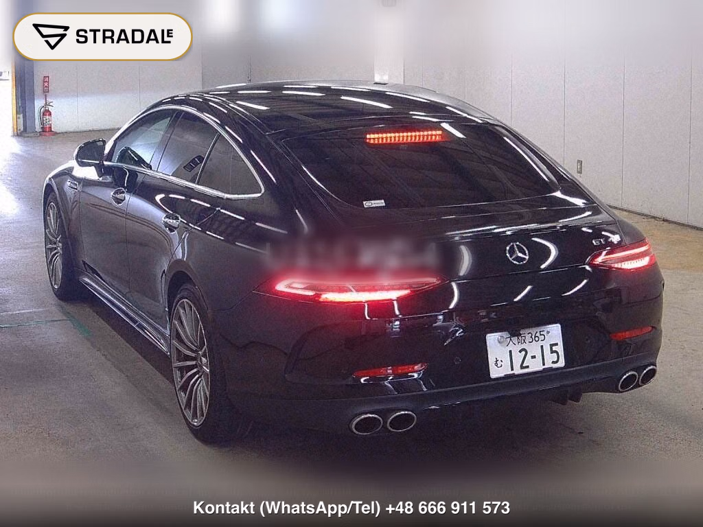 MERCEDES AMG GT 5D 4WD OTHERS, miniaturka 3