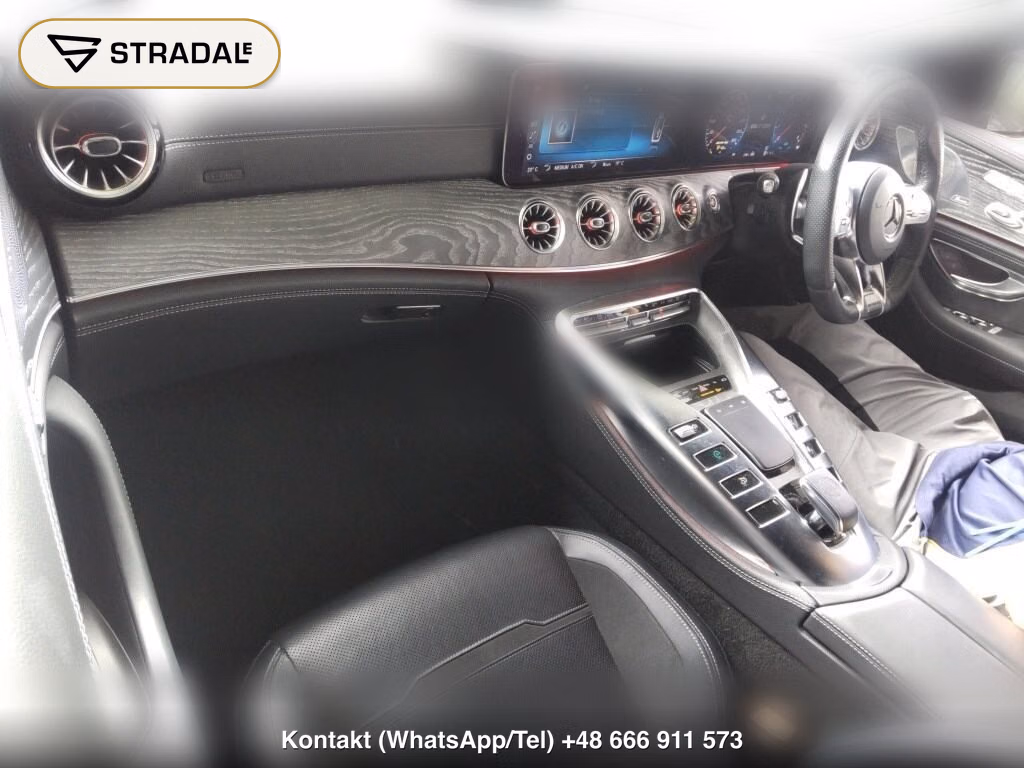 MERCEDES AMG GT 5D 4WD OTHERS, miniaturka 4