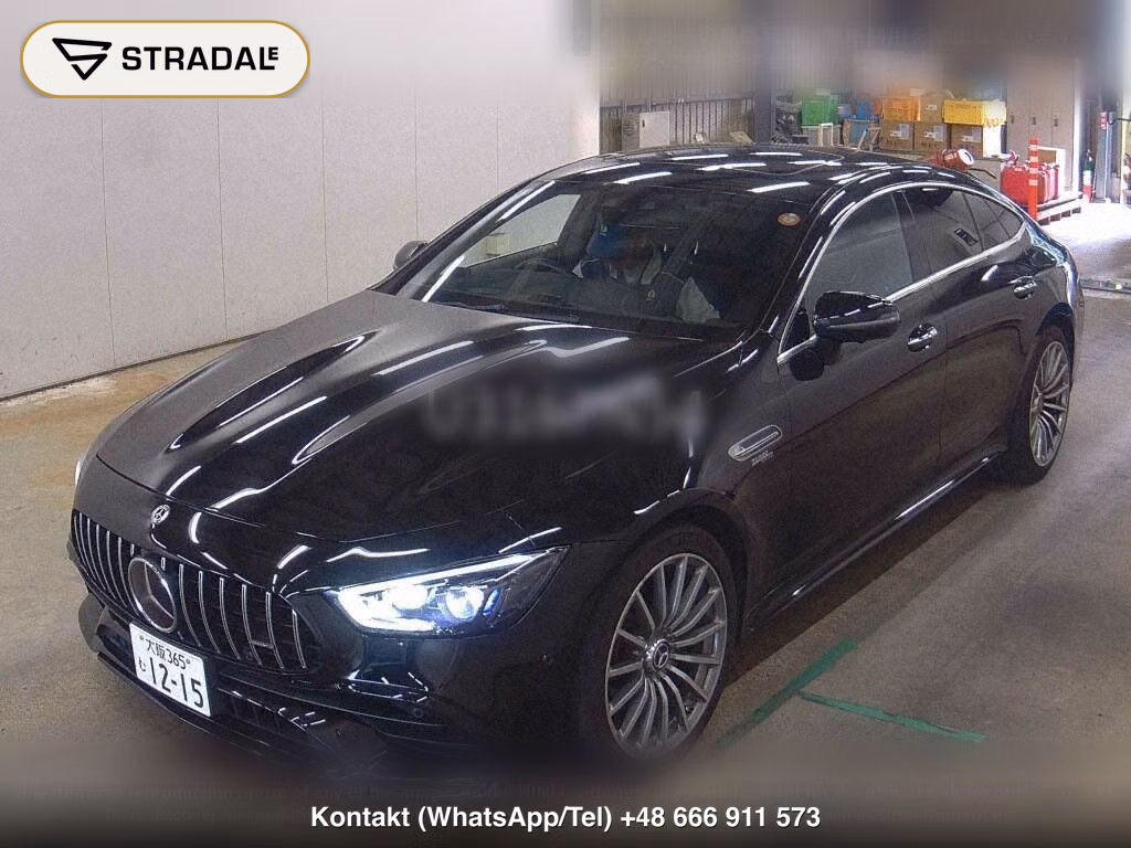 MERCEDES AMG GT 5D 4WD OTHERS, miniaturka 5