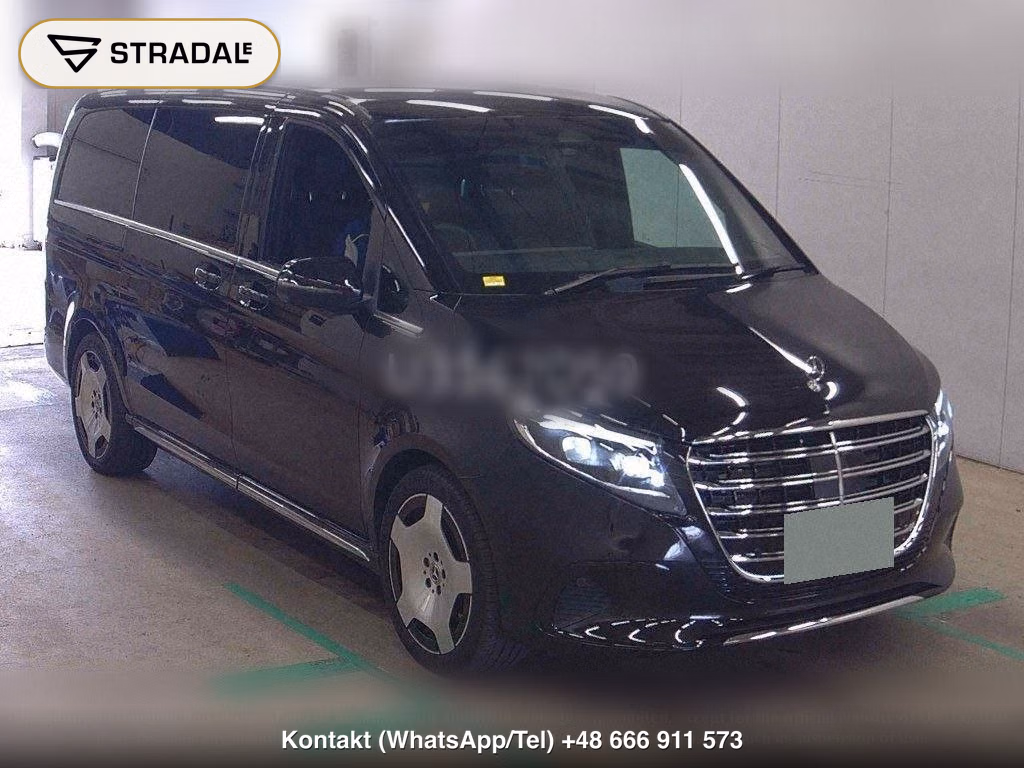 MERCEDES BENZ V-CLASS 5D V220D EXCLUSIVE LONG PLATINUM SUITE, miniaturka 2