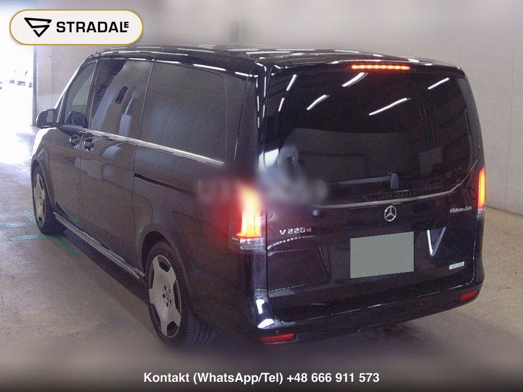 MERCEDES BENZ V-CLASS 5D V220D EXCLUSIVE LONG PLATINUM SUITE, miniaturka 3
