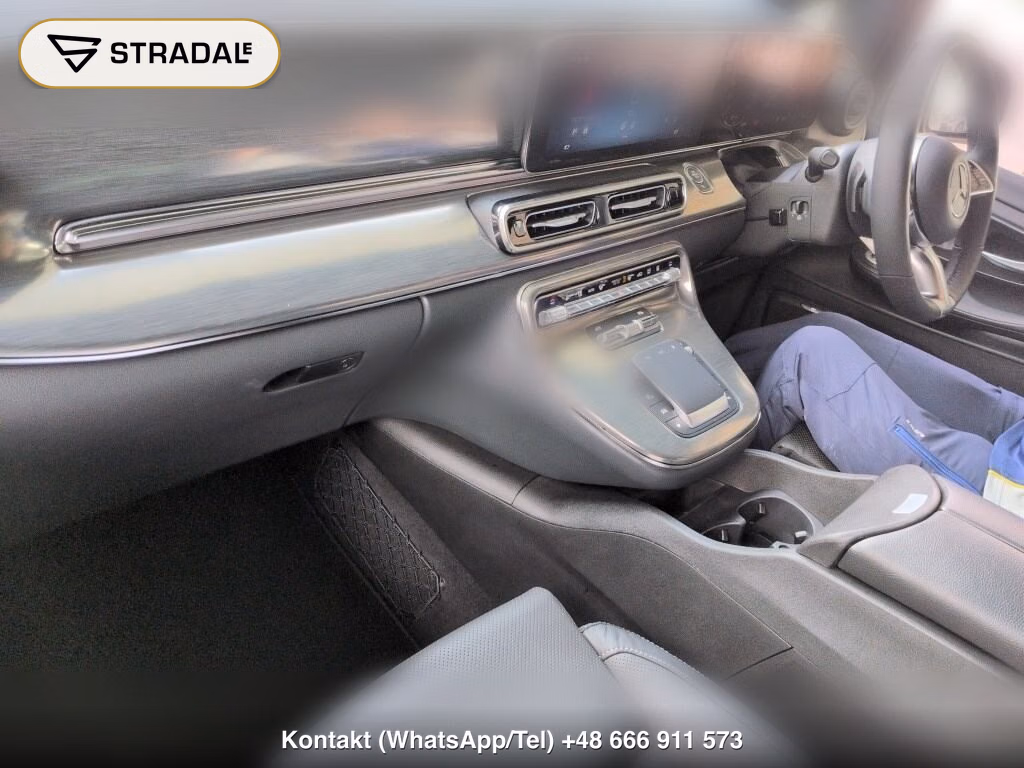MERCEDES BENZ V-CLASS 5D V220D EXCLUSIVE LONG PLATINUM SUITE, miniaturka 4