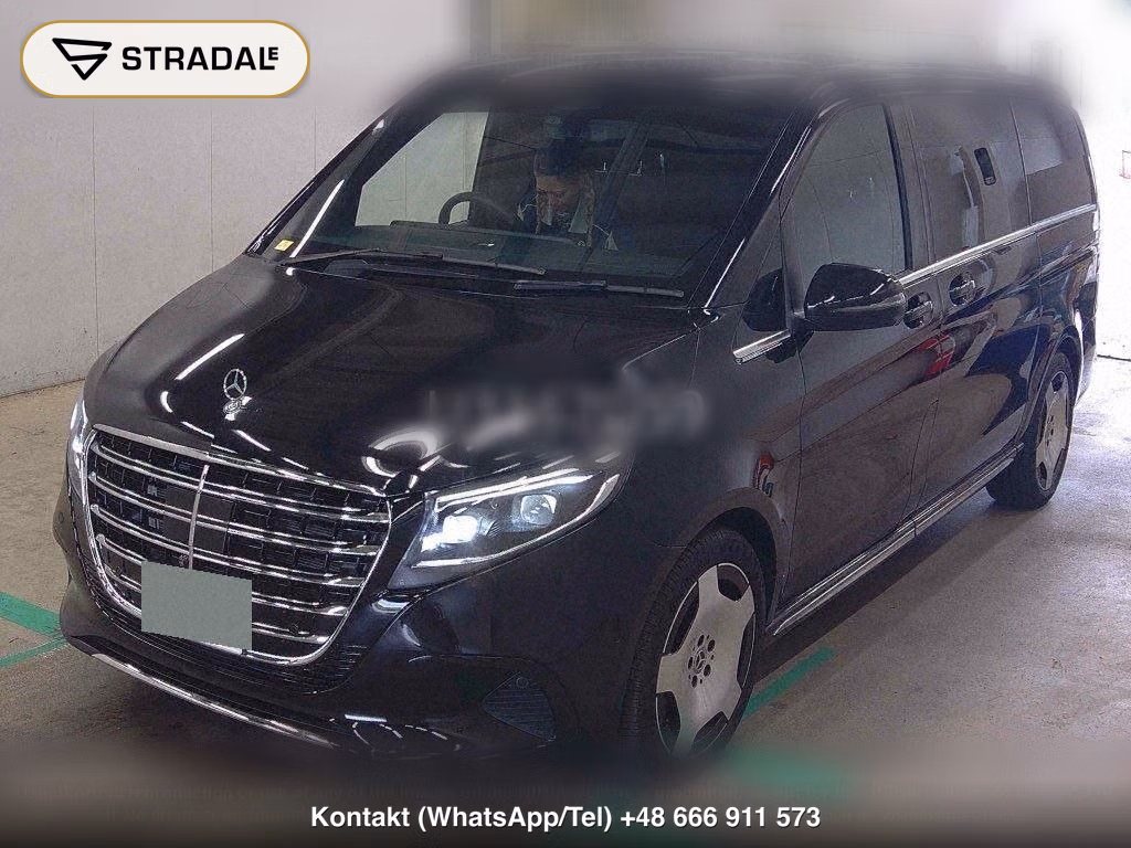 MERCEDES BENZ V-CLASS 5D V220D EXCLUSIVE LONG PLATINUM SUITE, miniaturka 5