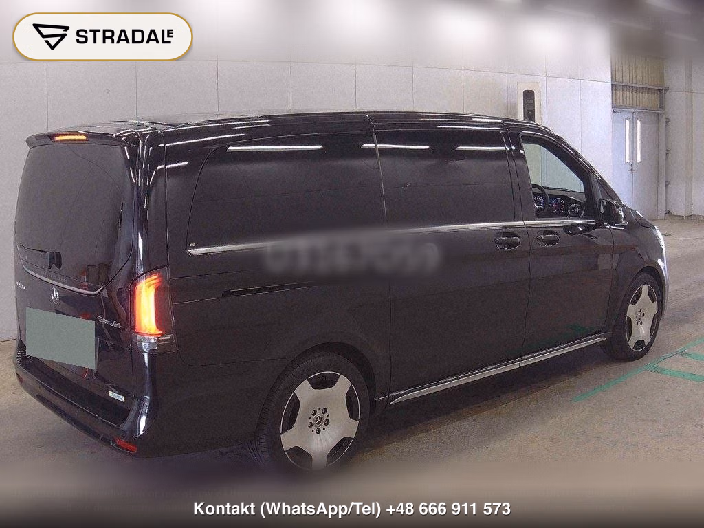 MERCEDES BENZ V-CLASS 5D V220D EXCLUSIVE LONG PLATINUM SUITE, miniaturka 6