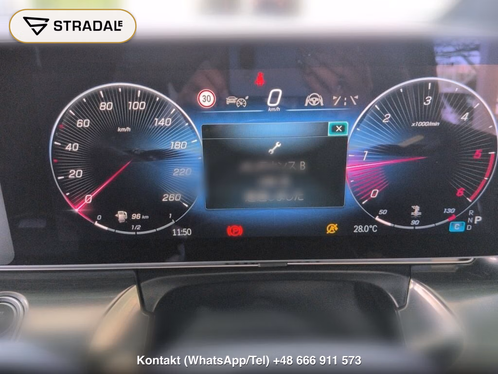 MERCEDES BENZ V-CLASS 5D V220D EXCLUSIVE LONG PLATINUM SUITE, miniaturka 7