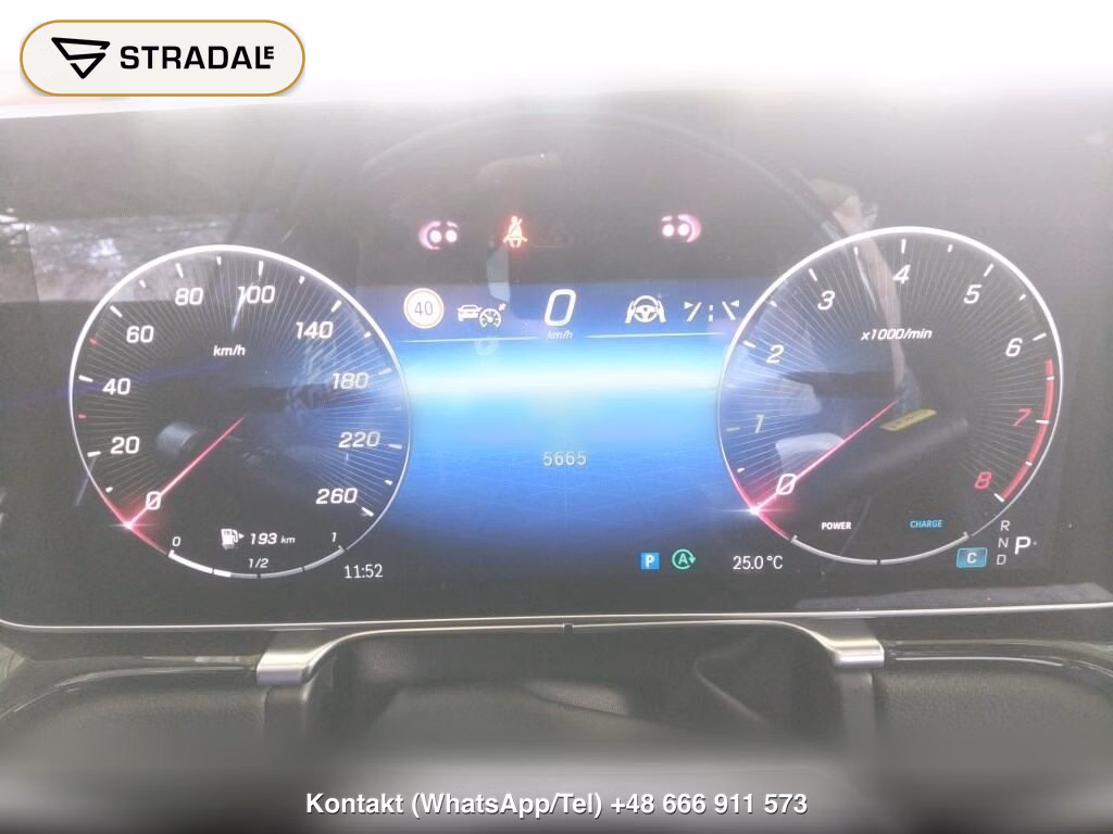 MERCEDES BENZ S-CLASS 4D 4WD S500 4MATIC AMG LINE, miniaturka 7