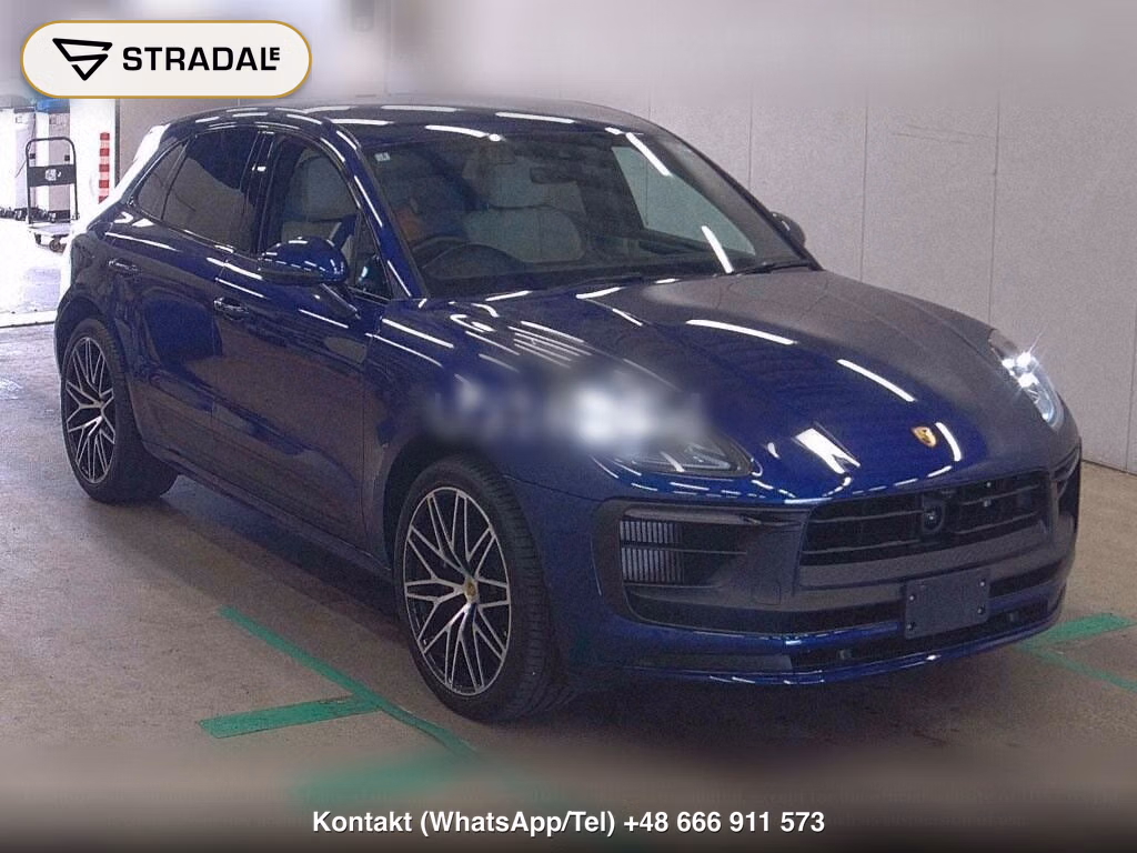 PORSCHE MACAN 4WD MACAN GTS, miniaturka 2