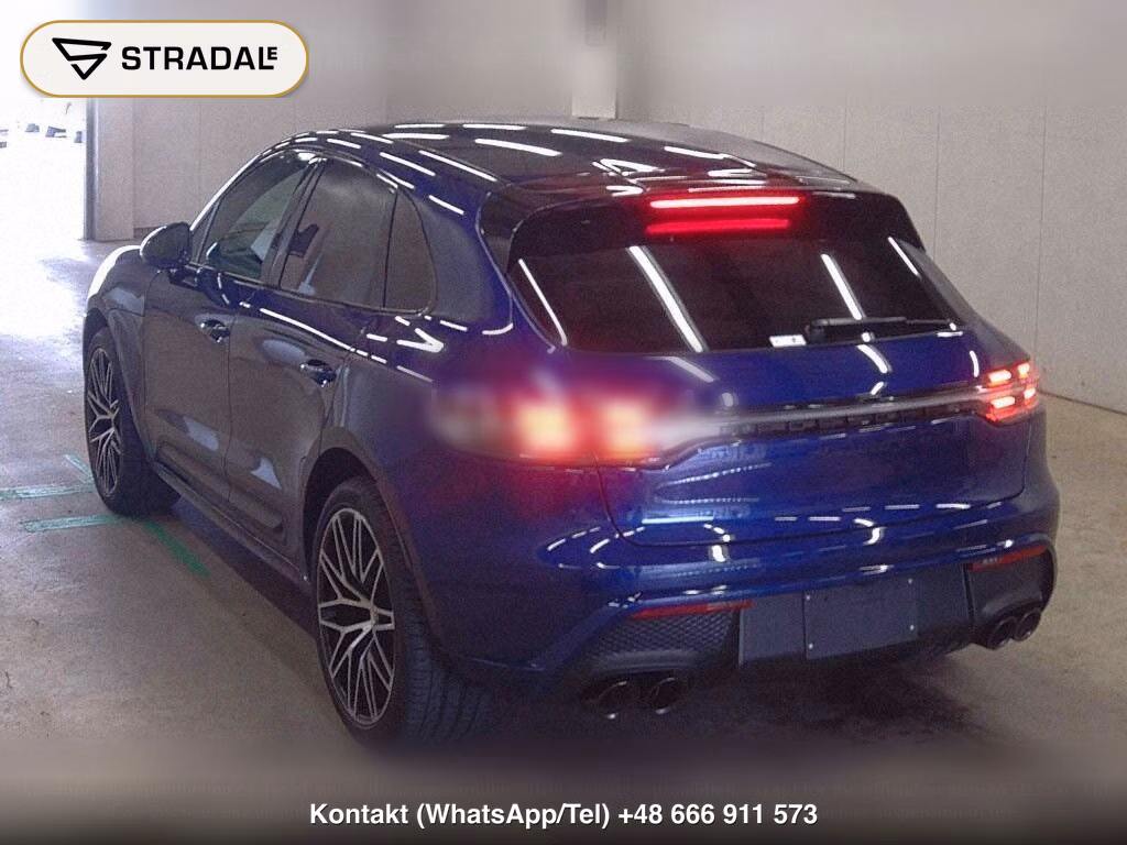 PORSCHE MACAN 4WD MACAN GTS, miniaturka 3