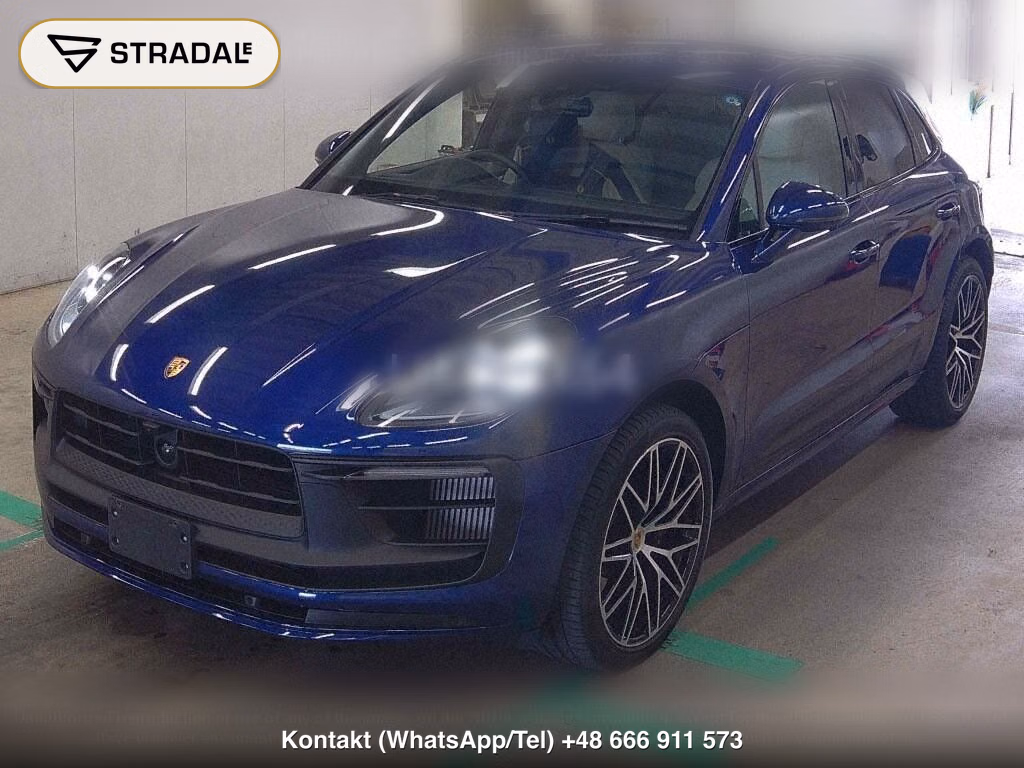 PORSCHE MACAN 4WD MACAN GTS, miniaturka 5