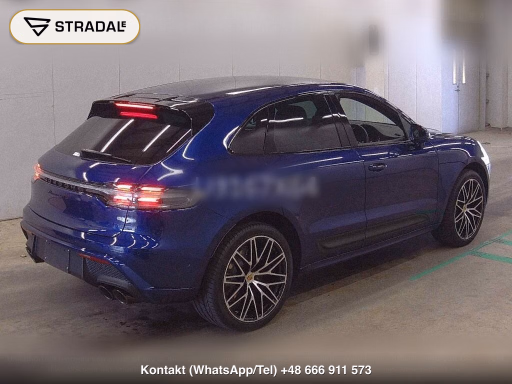 PORSCHE MACAN 4WD MACAN GTS, miniaturka 6