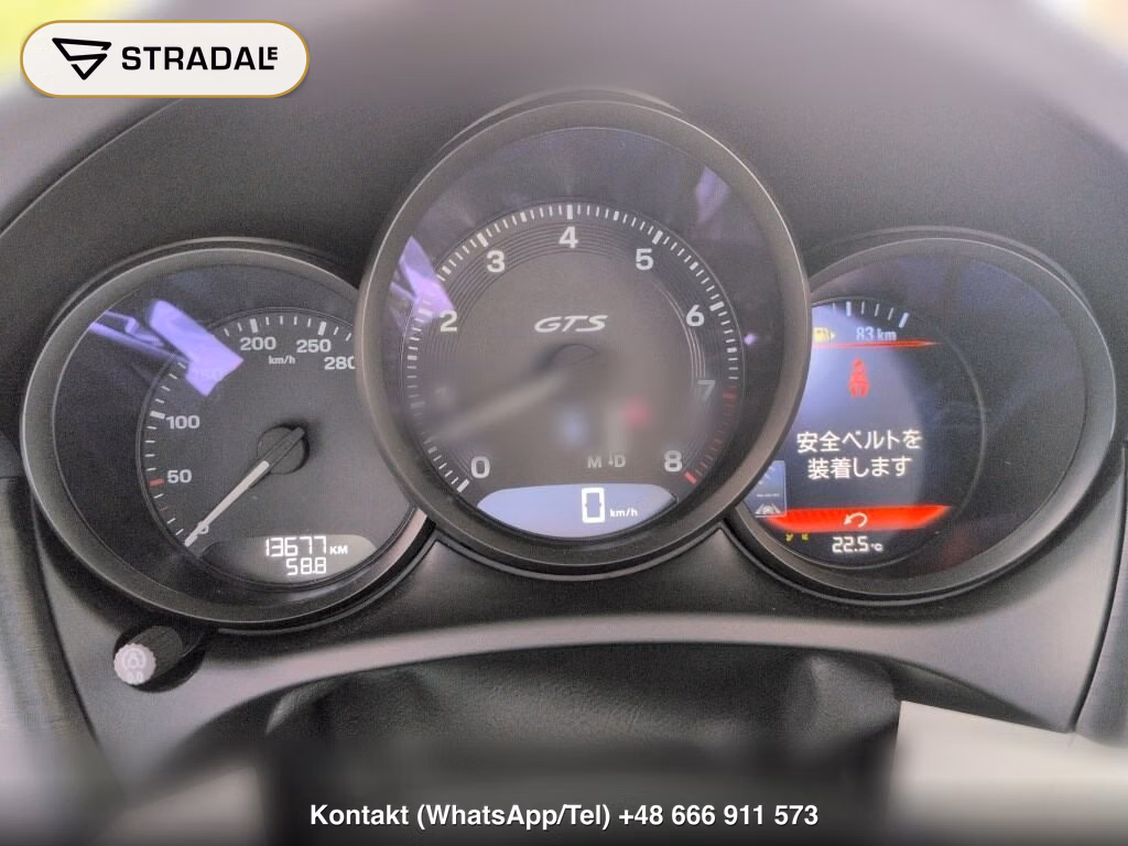 PORSCHE MACAN 4WD MACAN GTS, miniaturka 7