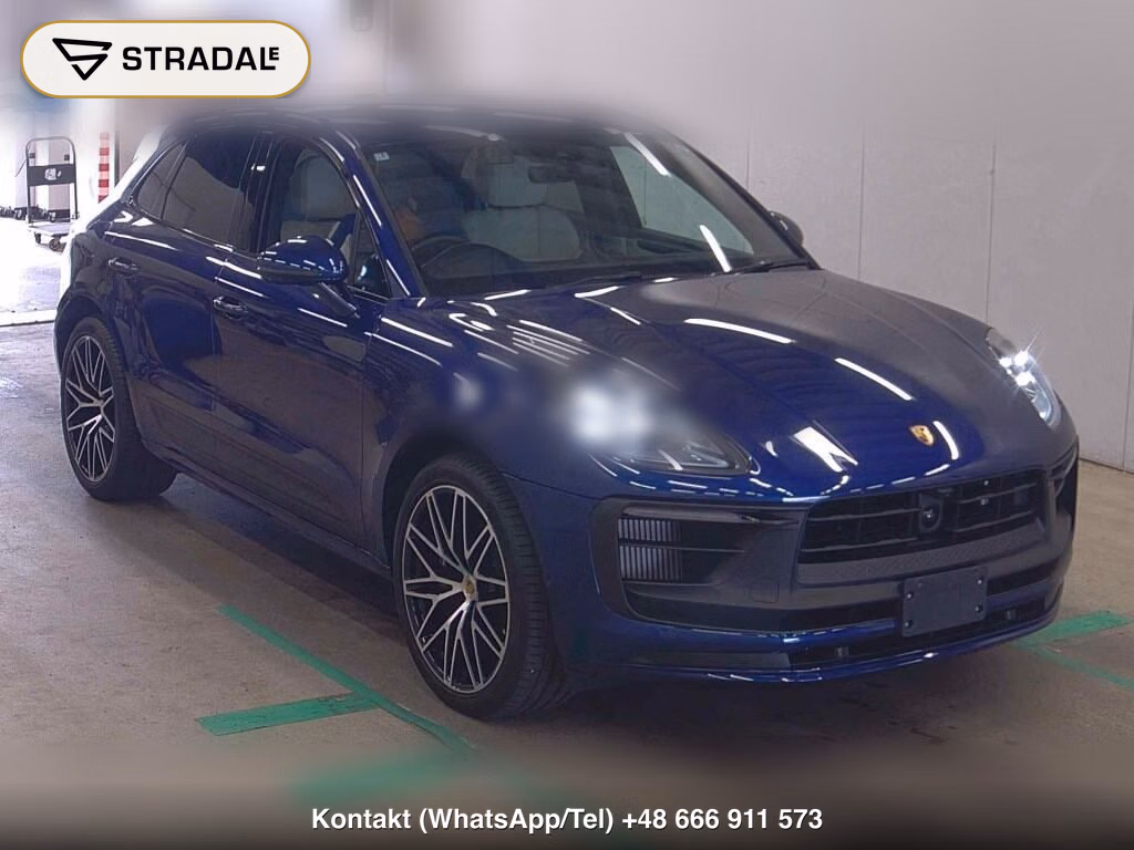 PORSCHE MACAN 4WD MACAN GTS 2025, aukcja z Japonii, zdjęcie 1