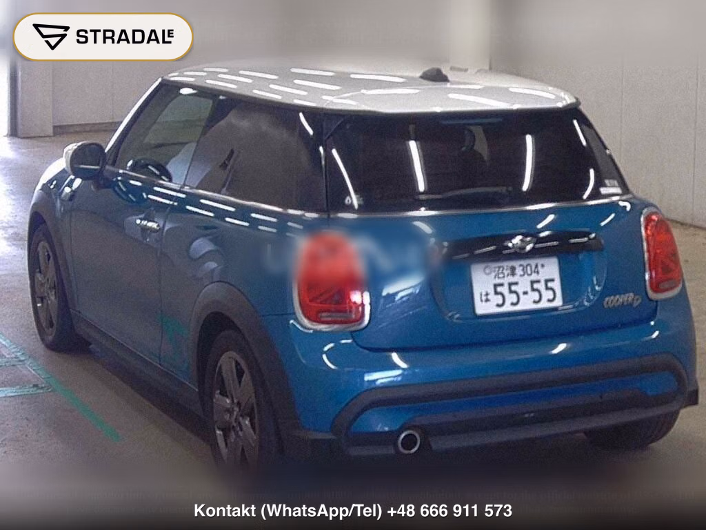 MINI MINI 3D COOPER D, miniaturka 3