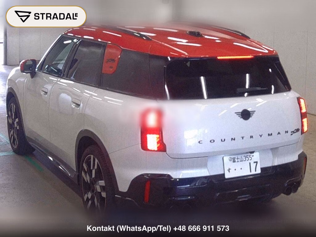 MINI MINI 5D 4WD JOHN COOPER WORKS COUNTRYMAN, miniaturka 3