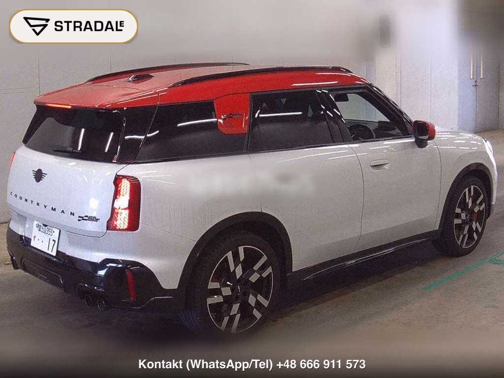 MINI MINI 5D 4WD JOHN COOPER WORKS COUNTRYMAN, miniaturka 6