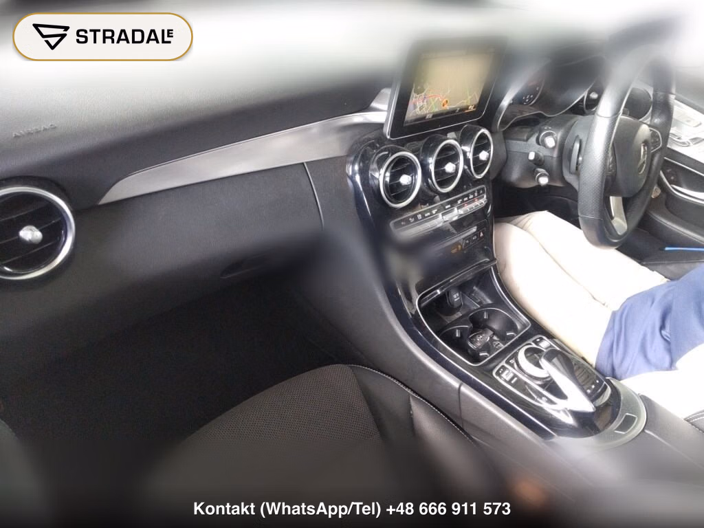 MERCEDES BENZ C-CLASS 4D C180 AVANTGARDE, miniaturka 4
