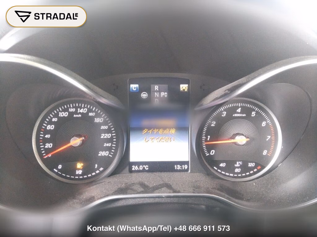 MERCEDES BENZ C-CLASS 4D C180 AVANTGARDE, miniaturka 7