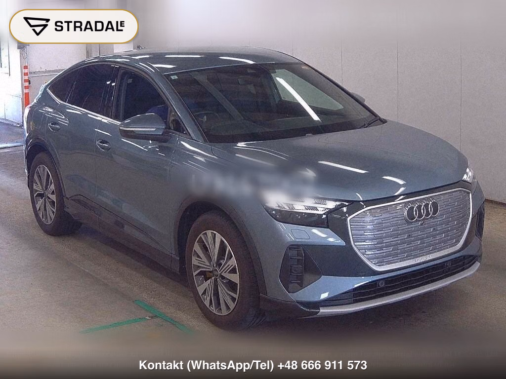 AUDI Q4 SPORTBACK E-TRON 40 ADVANCED, miniaturka 2