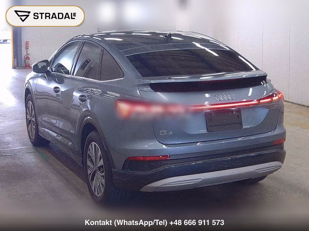 AUDI Q4 SPORTBACK E-TRON 40 ADVANCED, miniaturka 3