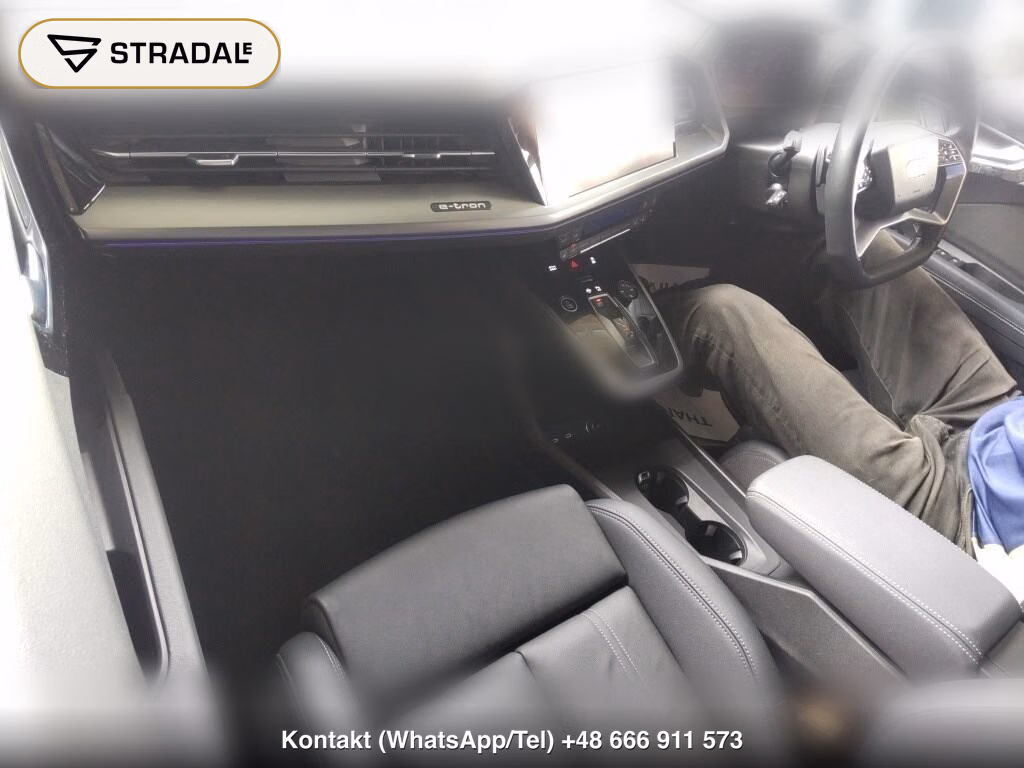 AUDI Q4 SPORTBACK E-TRON 40 ADVANCED, miniaturka 4