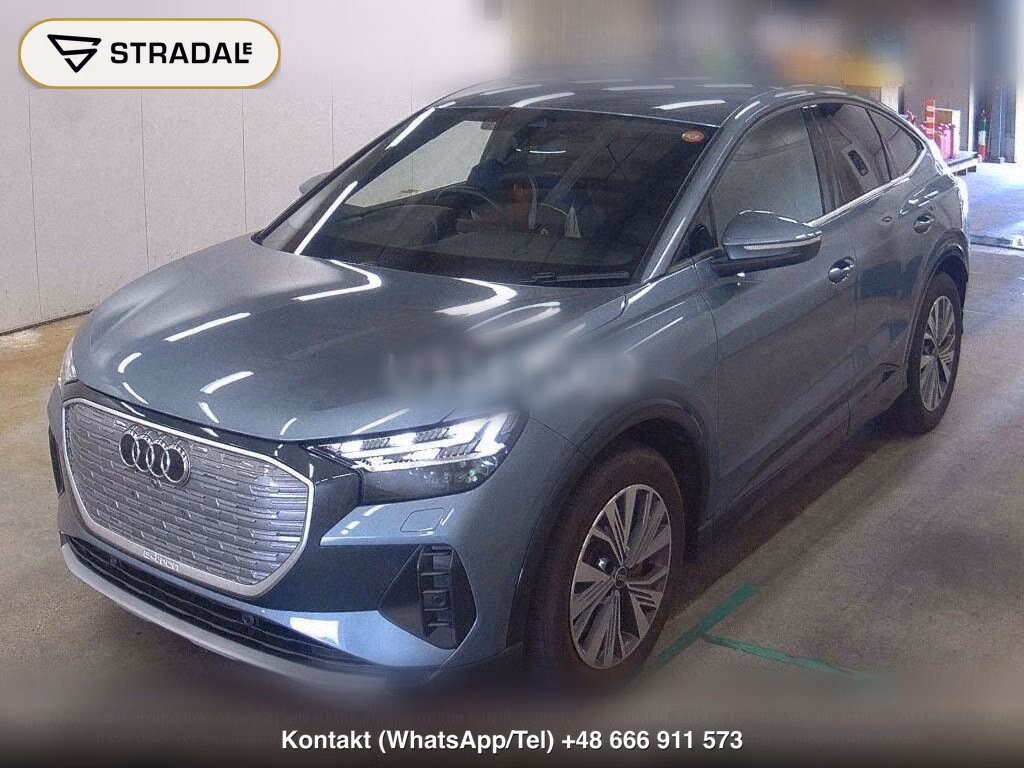 AUDI Q4 SPORTBACK E-TRON 40 ADVANCED, miniaturka 5