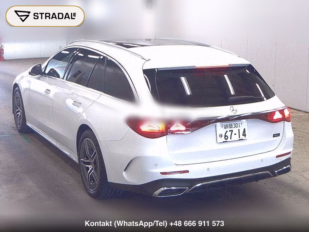 MERCEDES BENZ E-CLASS STATIONWAGON OTHERS, miniaturka 3