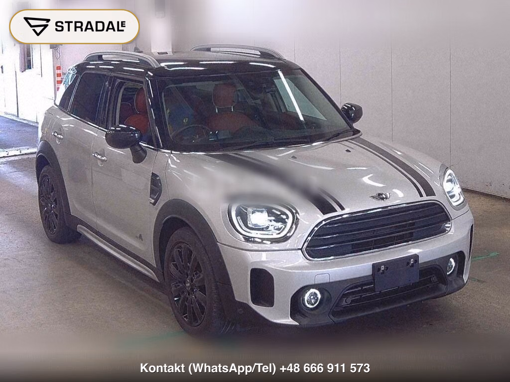 MINI MINI 5D 4WD COOPER D ALL 4 CROSSOVER, miniaturka 2