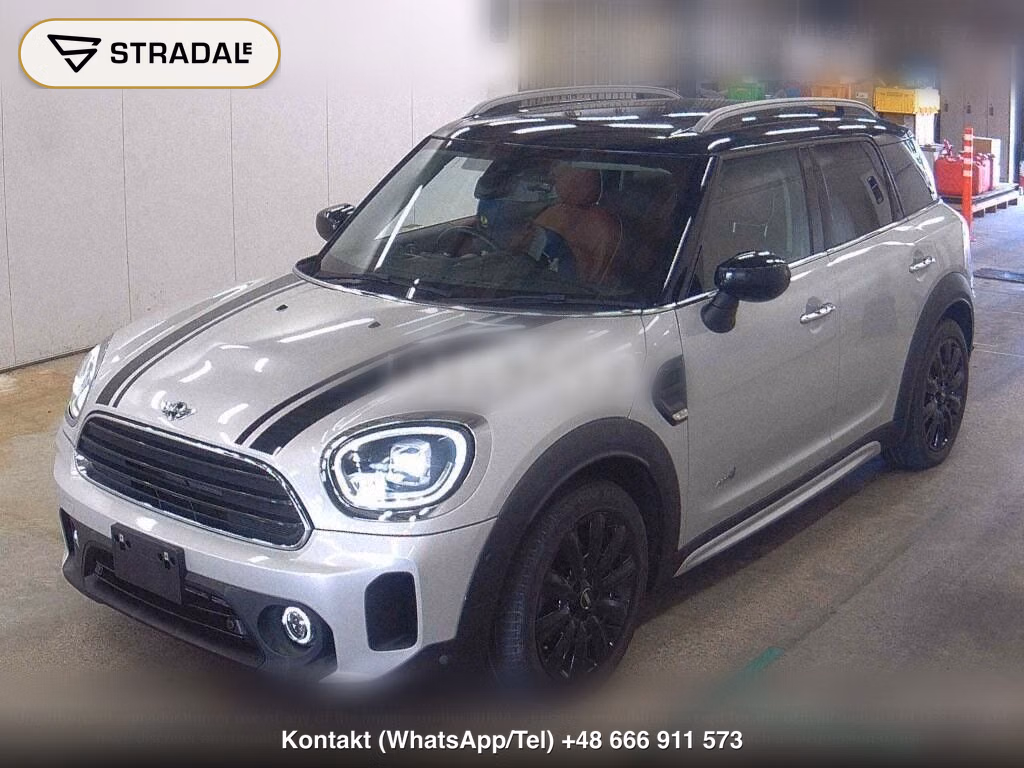 MINI MINI 5D 4WD COOPER D ALL 4 CROSSOVER, miniaturka 5