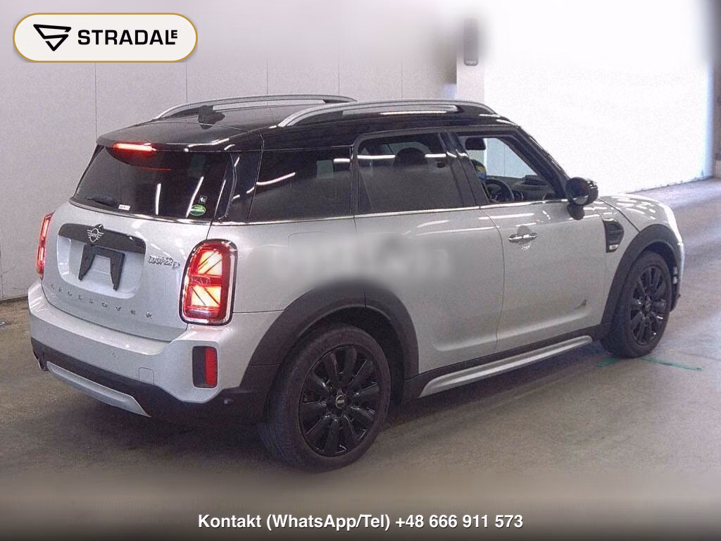 MINI MINI 5D 4WD COOPER D ALL 4 CROSSOVER, miniaturka 6