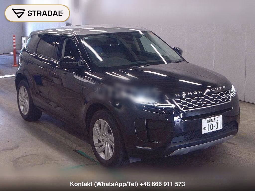 LAND ROVER RANGE ROVER EVOQUE 4WD S P200, miniaturka 2