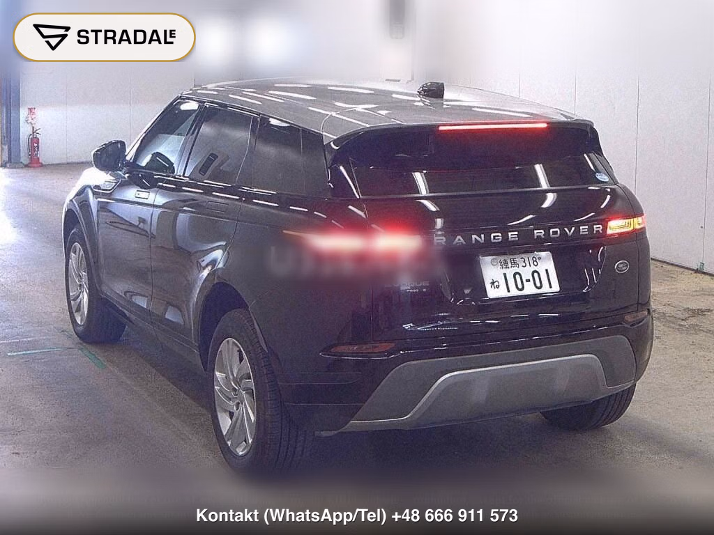 LAND ROVER RANGE ROVER EVOQUE 4WD S P200, miniaturka 3
