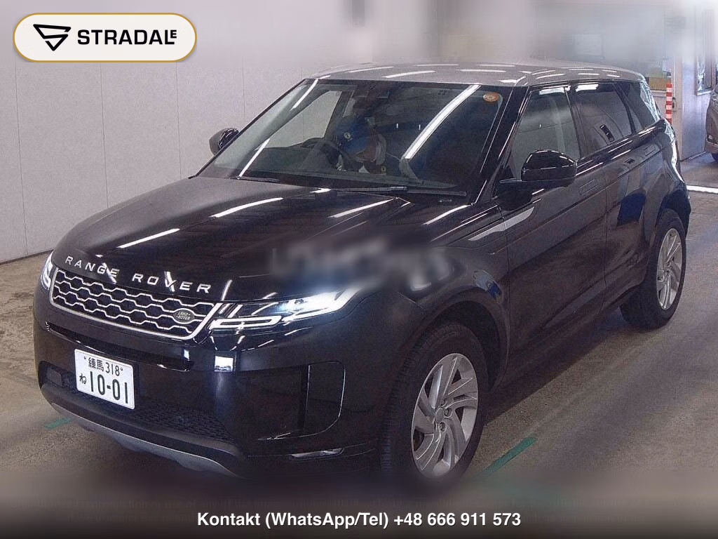 LAND ROVER RANGE ROVER EVOQUE 4WD S P200, miniaturka 5